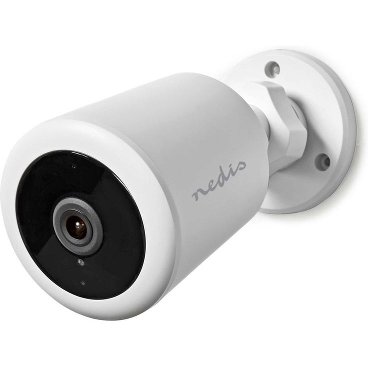 Lisäkamera Nedis SmartLife SLNVRC01CWT
