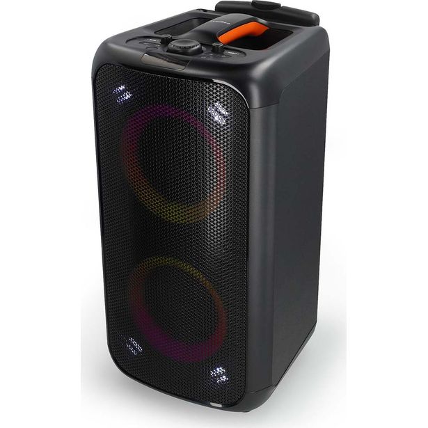 Bilekaiutin Nedis SPPT2480BK Bluetooth 240W