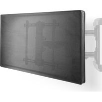 Näytönsuoja Nedis TVOC6570BK 65-70&quot;