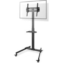TV-lattiajalusta Nedis TVSM5100BK, musta, Verkkokaupan poistotuote