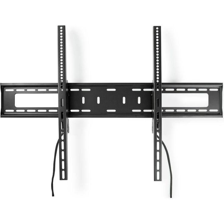 Kallistettava TV-seinäteline Nedis TVWM2170BK, 60-100