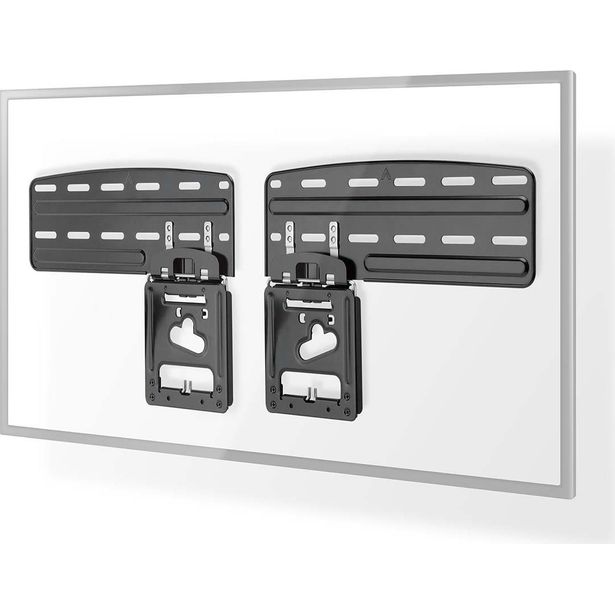 TV-seinäteline Nedis TVWM5065BK 43-85