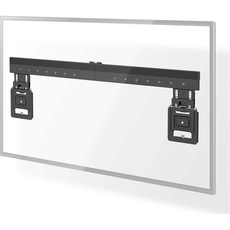 TV-seinäteline Nedis TVWM5090BK 43-100