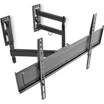Säädettävä TV-seinäteline Nedis TVWM5350BK, 32-70&quot; musta