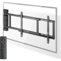 Moottoroitu TV-seinäteline Nedis TVWM5860BK 32-75&quot;