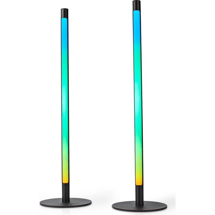 Tunnelmavalaisin Nedis WIFILD10RGBW SmartLife Wi-Fi RGBIC, 550mm