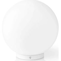Tunnelmalamppu Nedis SmartLife Wi-Fi WIFILM10CWT, RGB/2700-6500K