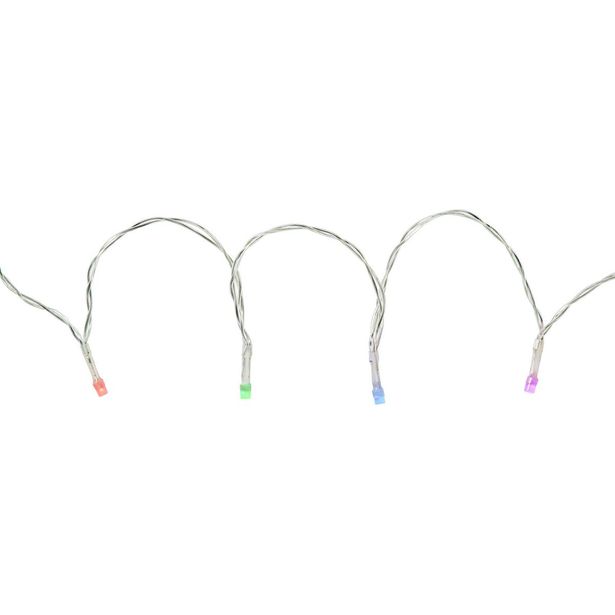 Valoverho Nedis SmartLife Wifi LED RGB, 3x3m, 180-lamppua