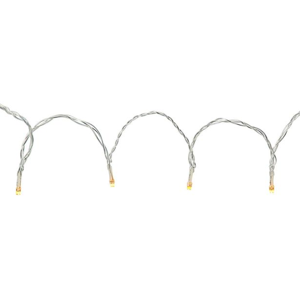 Valoverho Nedis SmartLife Wifi LED, 3x3m, 200-lamppua, lämmin-/kylmävalkoinen