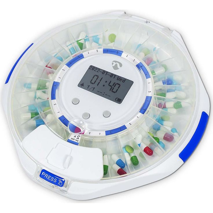 Tablettiannostelija Nedis WIFIPD10WT SmartLife Wi-Fi