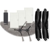Huoltosarja Nedis WIFIVCB03 WIFIVCL002CBK robotti-imuriin