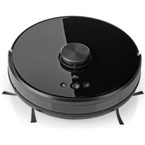 Moppaava robotti-imuri Nedis SmartLife WIFIVCL001CBK