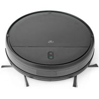 Moppaava robotti-imuri Nedis SmartLife WIFIVCR001CBK