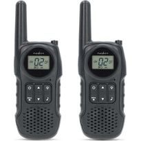 Radiopuhelinsetti Nedis WLTK1050BK