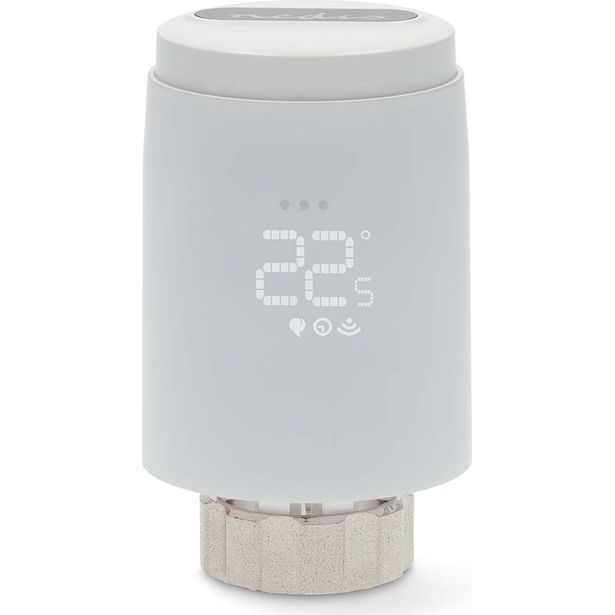 Älytermostaatti Nedis ZBHTR20WT SmartLife Zigbee 3.0