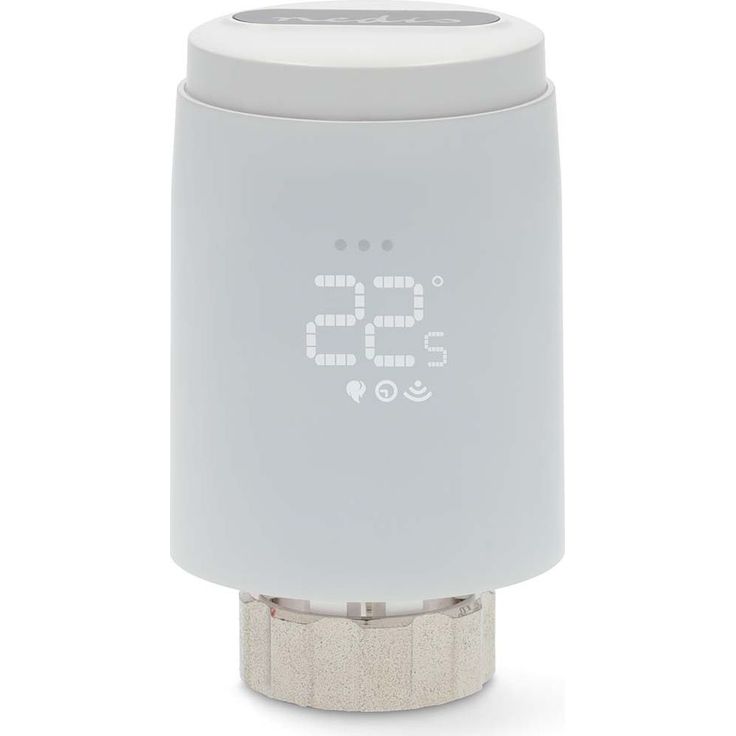 Älytermostaatti Nedis ZBHTR20WT SmartLife Zigbee 3.0