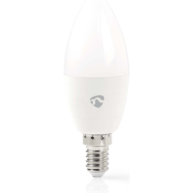Älylamppu Nedis SmartLife ZigBee RGB ZBLC10E14, 4.9W, E14, 2200-6500K