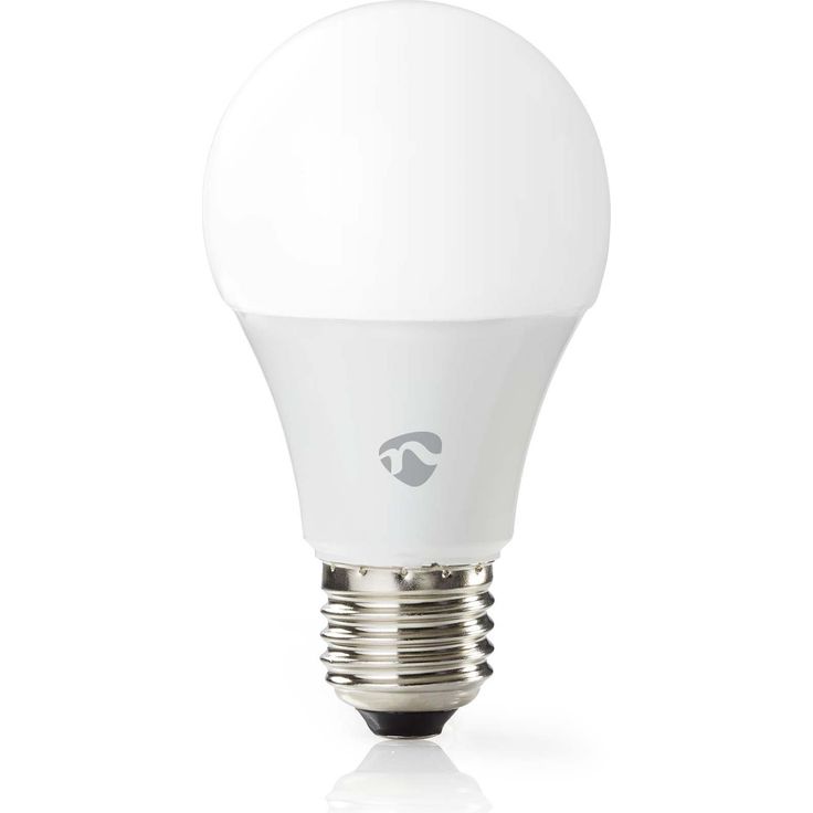 Älylamppu Nedis SmartLife ZigBee RGB ZBLC10E27, 9W, E27, 2200-6500K