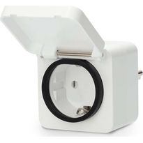 Älypistorasia Nedis ZBPO130FWT SmartLife ZigBee