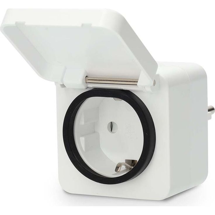 Älypistorasia Nedis ZBPO130FWT SmartLife ZigBee