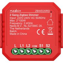 Himmennin Nedis ZBWD20RD SmartLife ZigBee 3.0 Triac