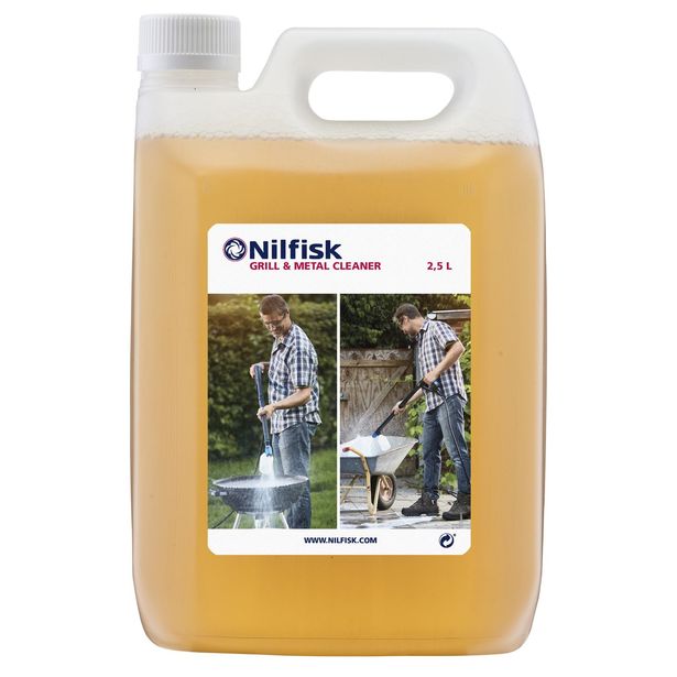 Pesuaine Nilfisk Grill & Metal Cleaner, 2.5L