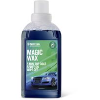 Autovaha Nilfisk Magic Wax, 0.5L