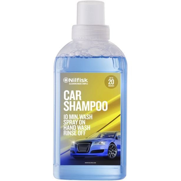 Autoshampoo Nilfisk Car, 0.5L