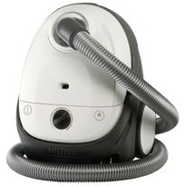 Pölynimuri Nilfisk One WB10P05A-HP15, valkoinen