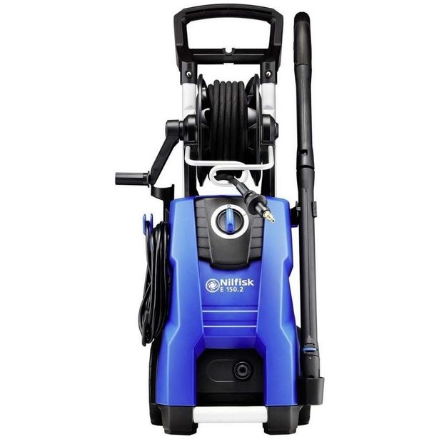 Painepesuri Nilfisk E 150.2-9 X-TRA, 150bar, 500l/h, metallipumppu, itseimevä, Verkkokaupan poistotuote