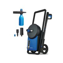 Painepesuri Nilfisk Excellent 180-12, 180bar, 498l/h, itseimevä