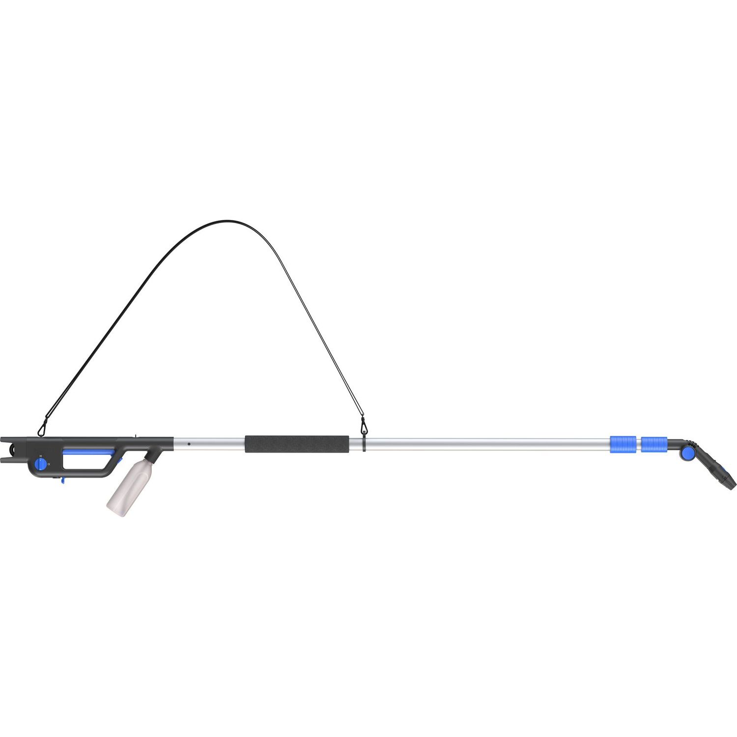 Painepesurin teleskooppivarsi Nilfisk, 1.8-3.7m