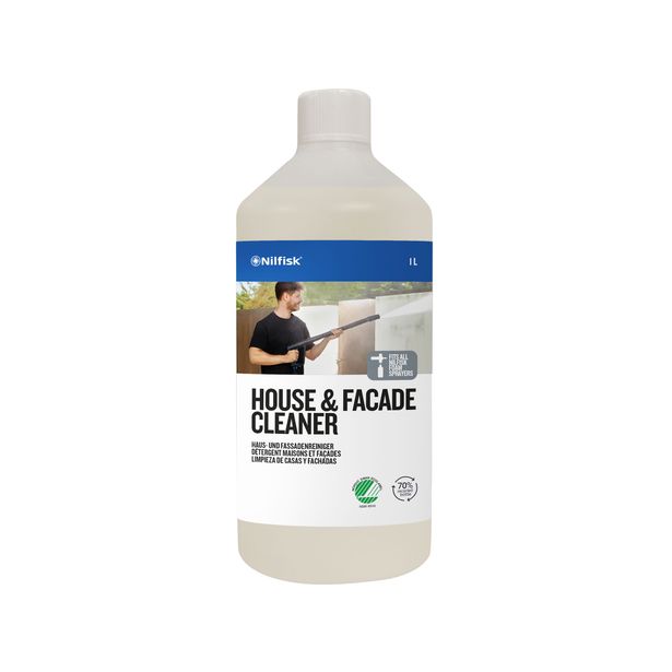Julkisivunpesuaine Nilfisk House and Facade Cleaner, 1L