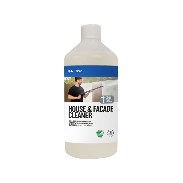 Julkisivunpesuaine Nilfisk House and Facade Cleaner, 1L