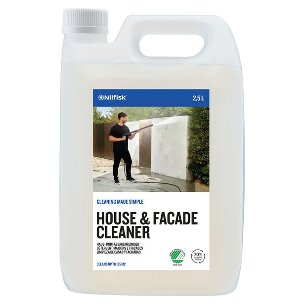 Julkisivunpesuaine Nilfisk House and Facade Cleaner, 2.5L