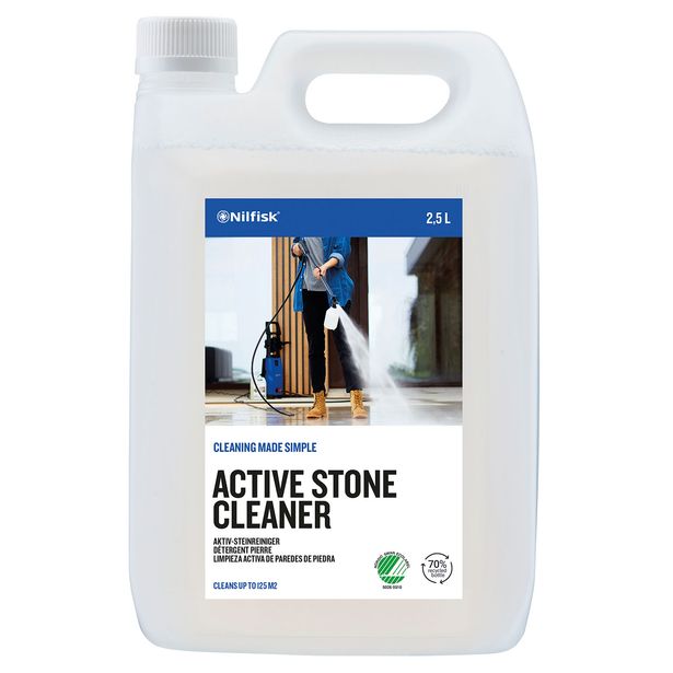 Kivipesuaine Nilfisk Active Stone Cleaner, 2.5L