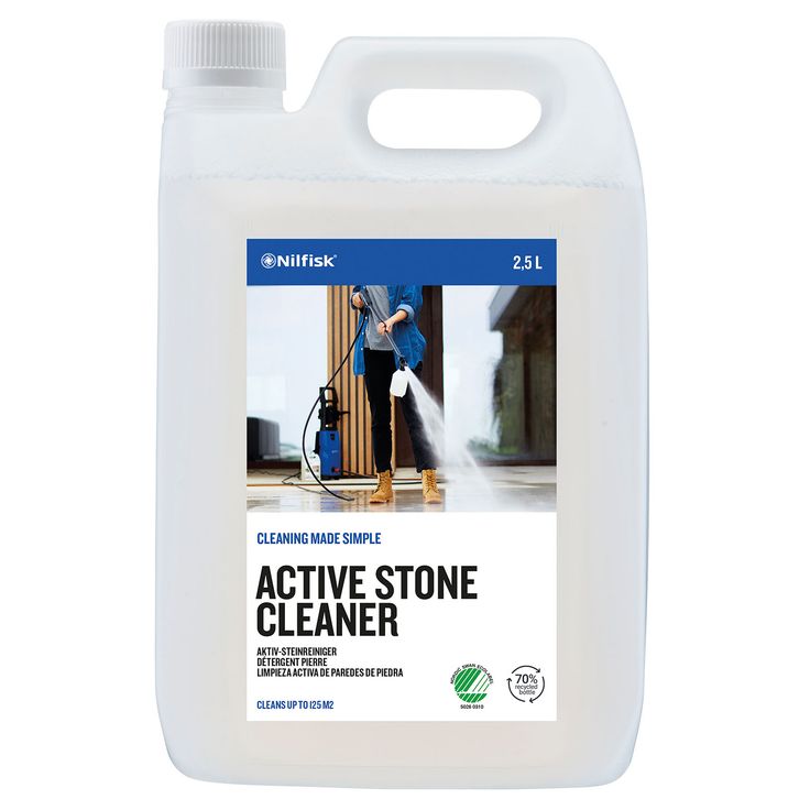 Kivipesuaine Nilfisk Active Stone Cleaner, 2.5L
