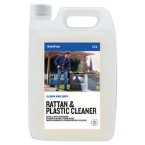 Muovinpesuaine Nilfisk Rattan&amp;Plastic Cleaner, 2.5L