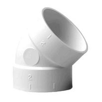 Kulmayhde Nilfisk Ø51mm 45°