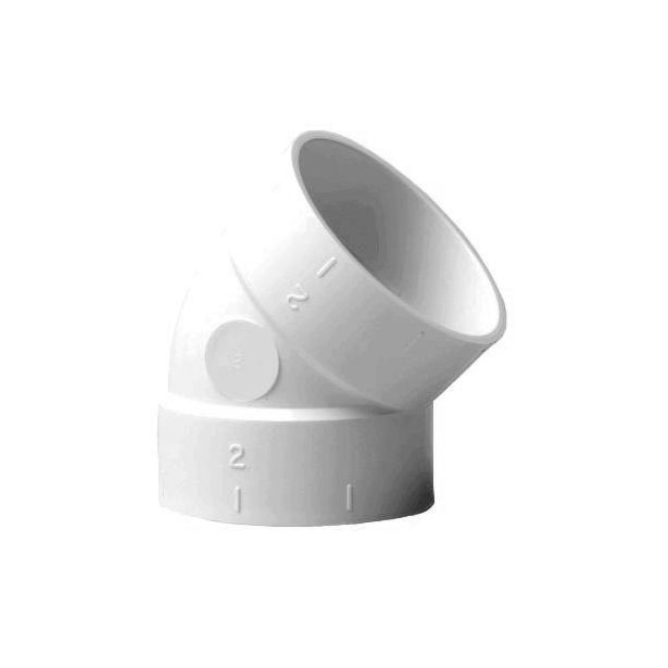 Kulmayhde Nilfisk Ø51mm 45°