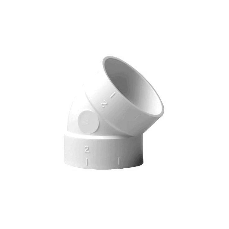 Kulmayhde Nilfisk Ø51mm 45°