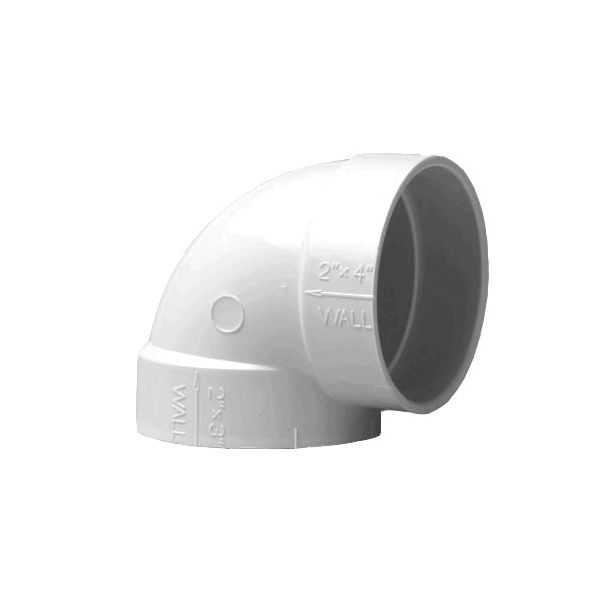 Kulmayhde Nilfisk Ø51mm 90° jyrkkä