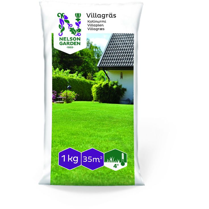 Kotinurmi Nelson Garden, siemenet, 1kg