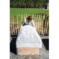 Kasvuharso kaariin Nelson Garden, 50g/m², 120x80cm