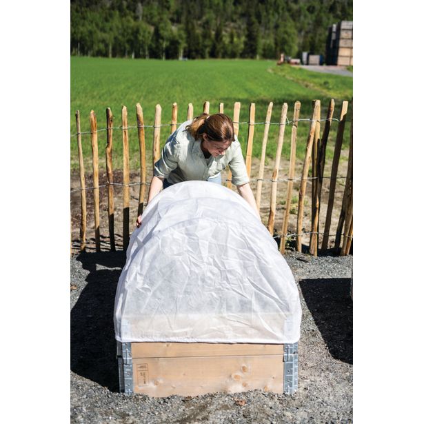 Kasvuharso kaariin Nelson Garden, 50g/m², 120x80cm