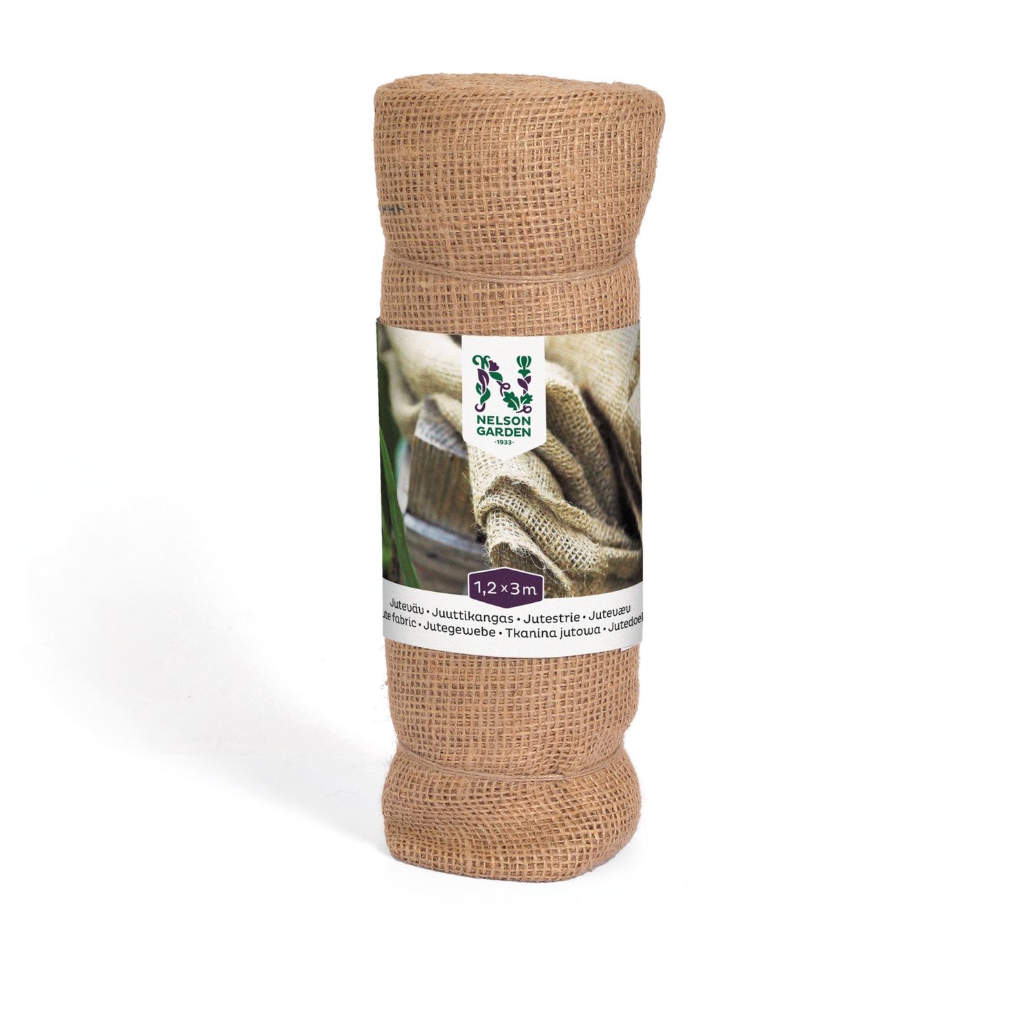 Juuttikangas Nelson Garden, 1,2x3m