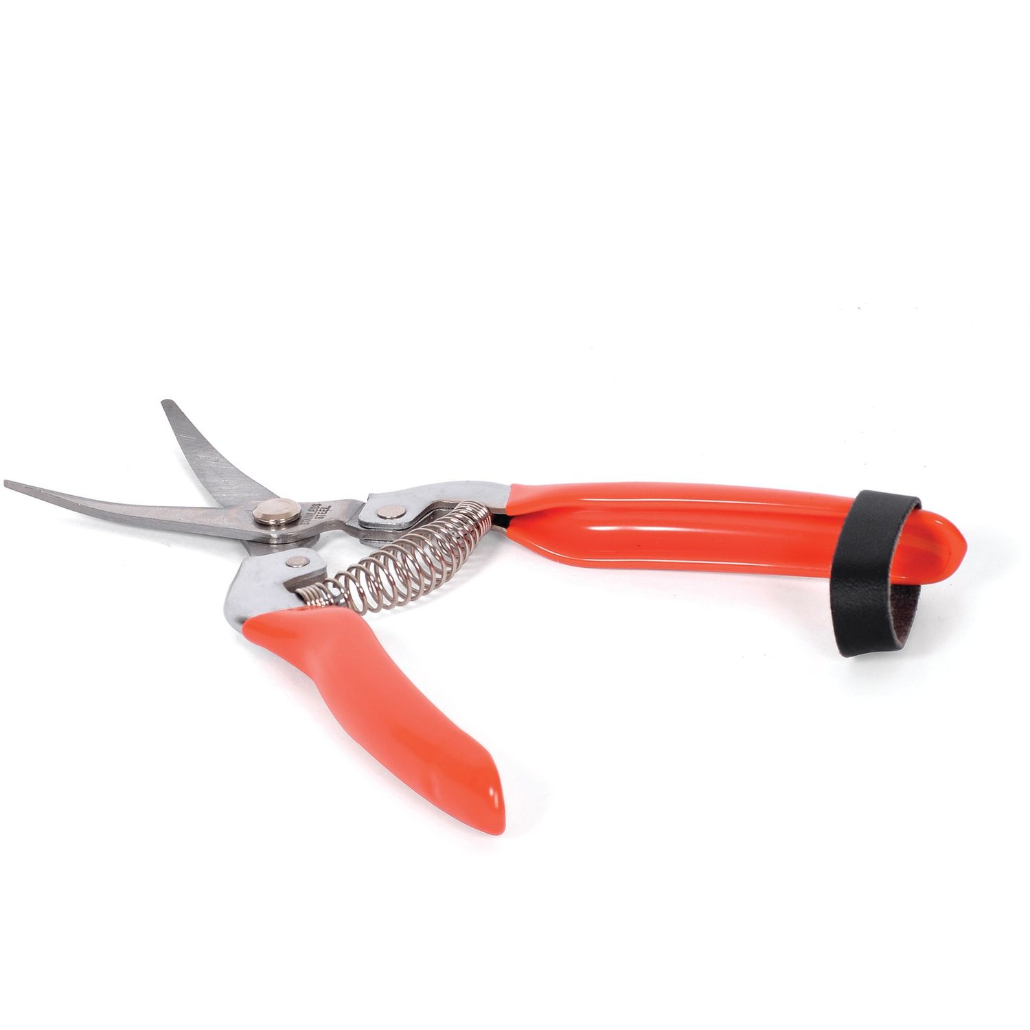 Sadonkorjuusakset Nelson Garden Curved Blade, 19 cm