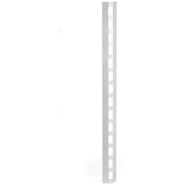 Kasvivalo LED-listan häikäisysuoja Nelson Garden, 96x8cm