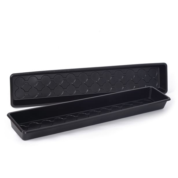 Taimikasvatuslaatikko Nelson Garden Solid, 14x68cm