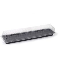 Pienoiskasvihuone Nelson Garden Solid, 140x680 mm